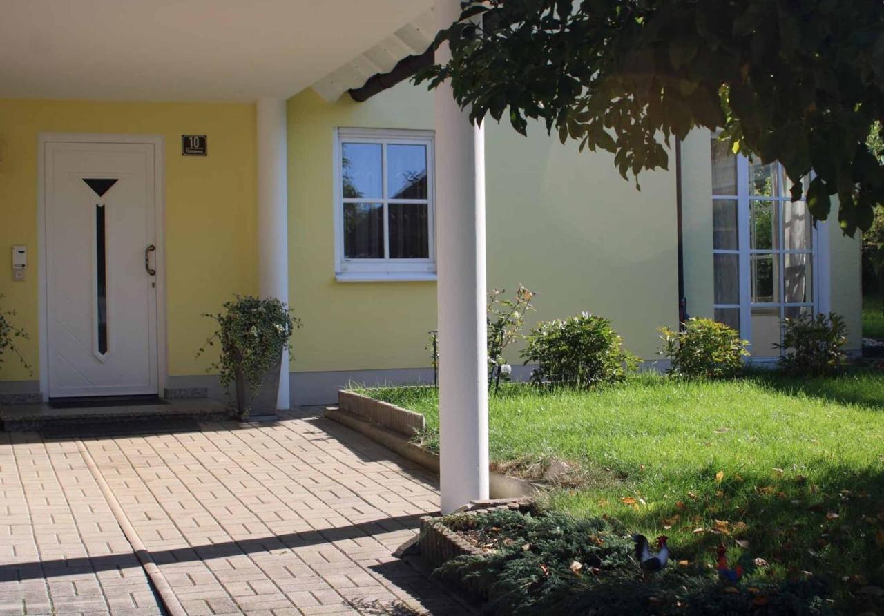 Ferienwohnung Veronika Bad Griesbach  Exterior photo